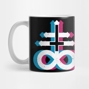 Leviathan Cross Mug